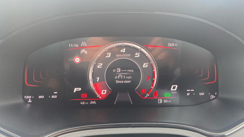 SEAT Arona 1.5 TSI 150 FR 5dr DSG Petrol Hatchback